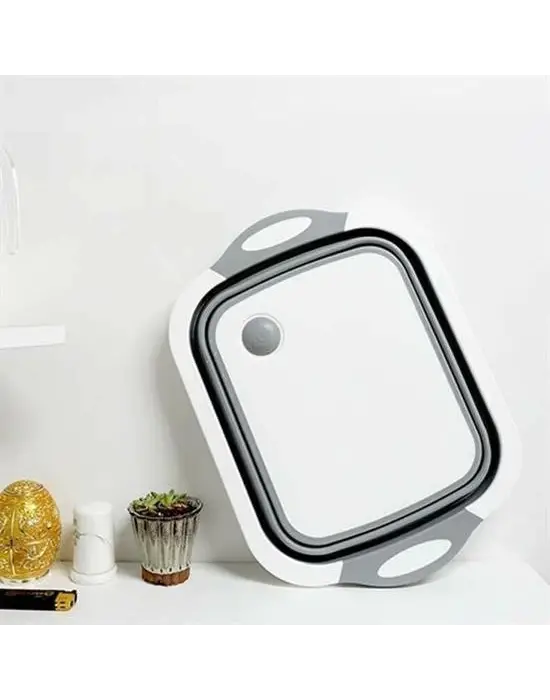 Omarı Pratik Katlanabilir Kesme Tahtası