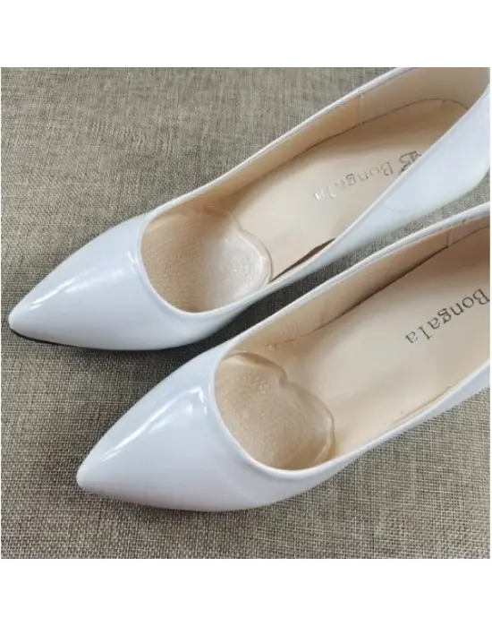 Kaydırmaz Topuklu Ayakkabı Tabanlığı Şeffaf 17gr