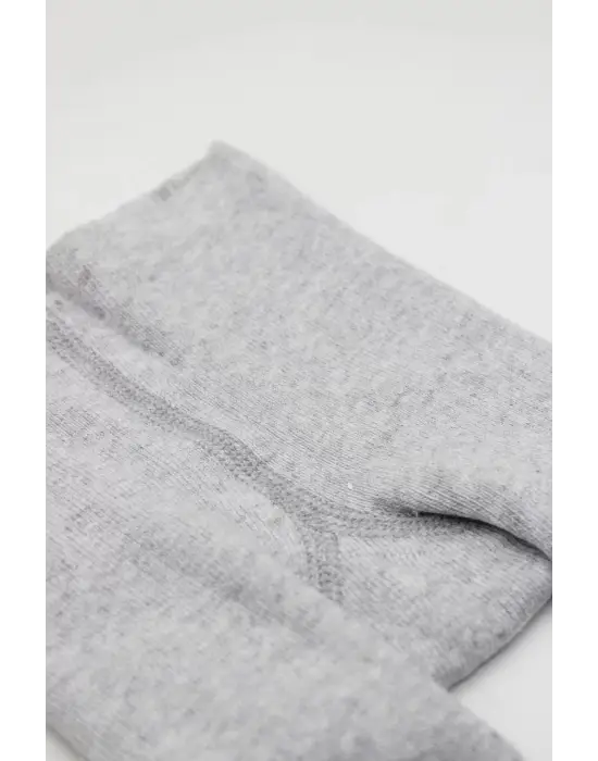 Kaymaz Basic Külotlu Çorap 50501 Gri