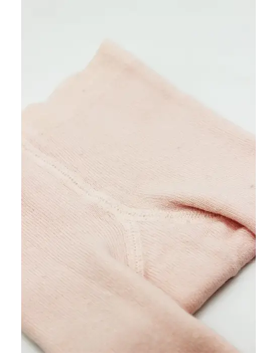 Kaymaz Basic Külotlu Çorap 50501 Pembe