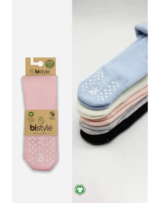 Kaymaz Basic Külotlu Çorap 50501 Pembe