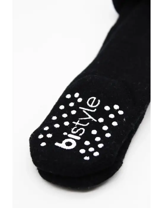 Kaymaz Basic Külotlu Çorap 50501 Siyah