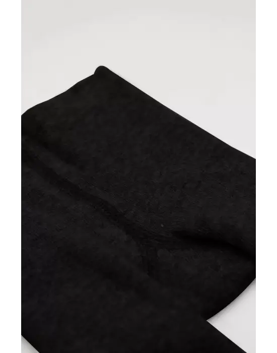 Kaymaz Basic Külotlu Çorap 50501 Siyah