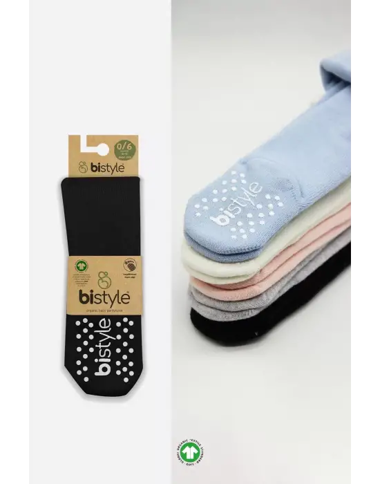 Kaymaz Basic Külotlu Çorap 50501 Siyah