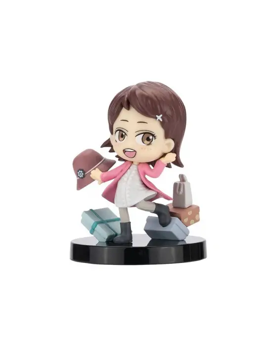 Omarı Anime Mini Bust Figür Seti - 12 Farklı Model