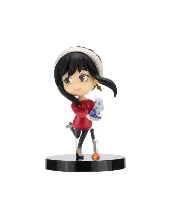 Omarı Anime Mini Bust Figür Seti - 12 Farklı Model