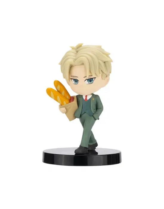 Omarı Anime Mini Bust Figür Seti - 12 Farklı Model