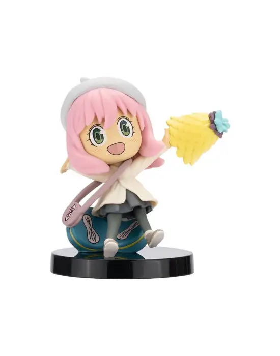 Omarı Anime Mini Bust Figür Seti - 12 Farklı Model