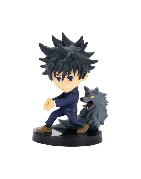 Omarı Anime Mini Bust Figür Seti - 12 Farklı Model