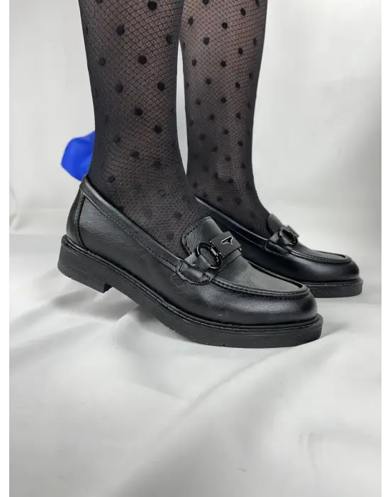   Kuback Kömür Cilt Günlük Kadın Babet