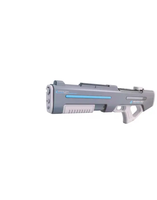 Omarı Şarjlı Pilli Su Tüfeği - Yüksek Performanslı Havalı Tüfek