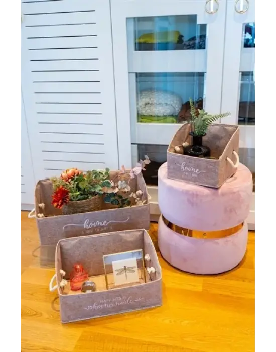 Omarı Yüksek Kapasiteli Keçe Raf Düzenleyici - Ürün Kodu