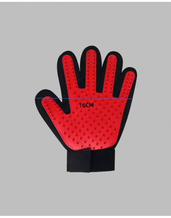 Kedi Ve Köpek Tüy Toplama Masaj Eldiveni