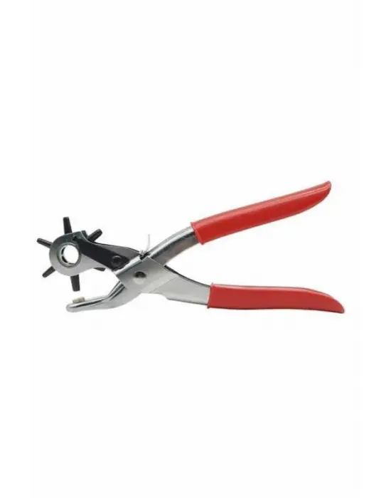 Kemer Delme Pensesi Deri Delici Pensi Zımba 6 Farklı Boyutta