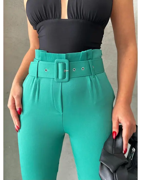 Cool Havuç Pantolon