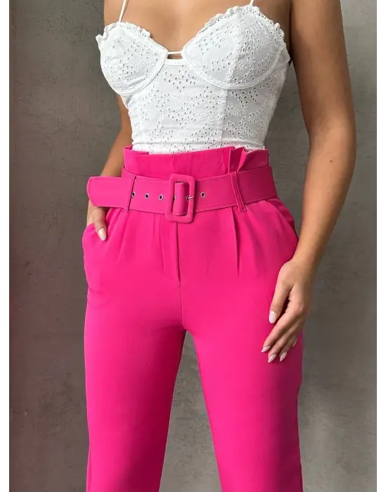 Modern Havuç Pantolon