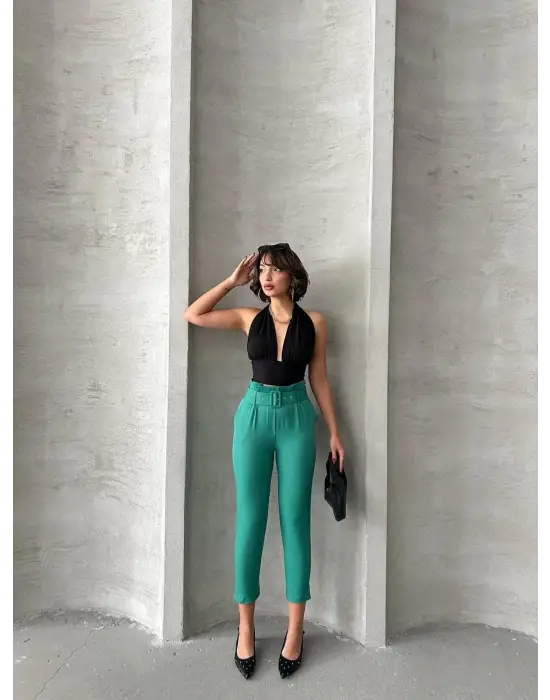 Cool Havuç Pantolon