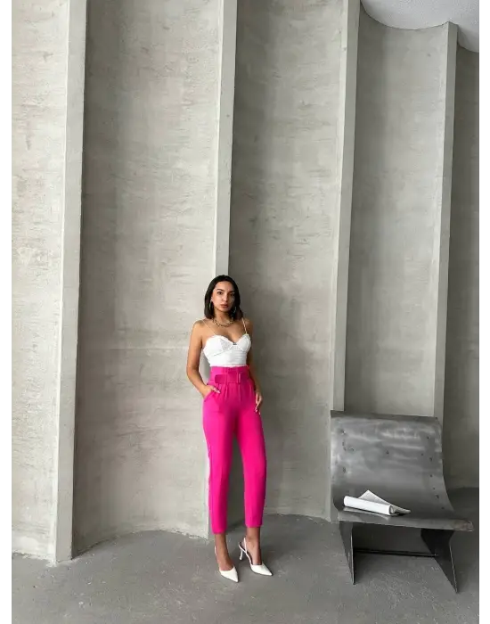 Modern Havuç Pantolon