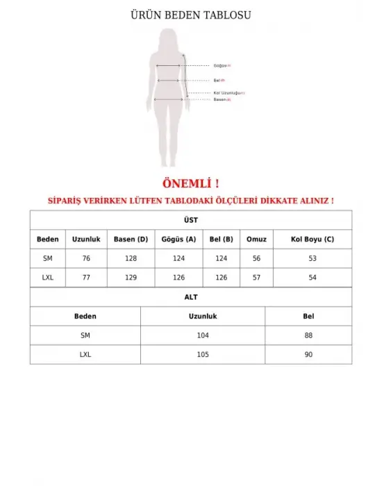 Kemerli Pantolonlu Kimono Takım    -Açık Kahverengi