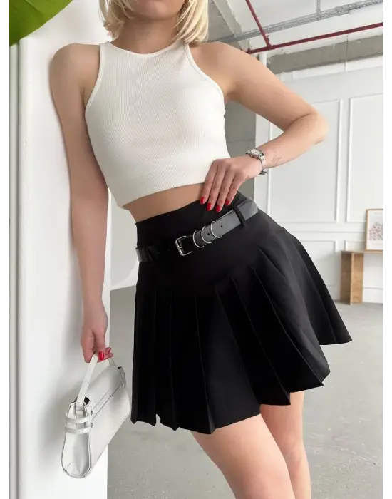 Modern Şort Etek