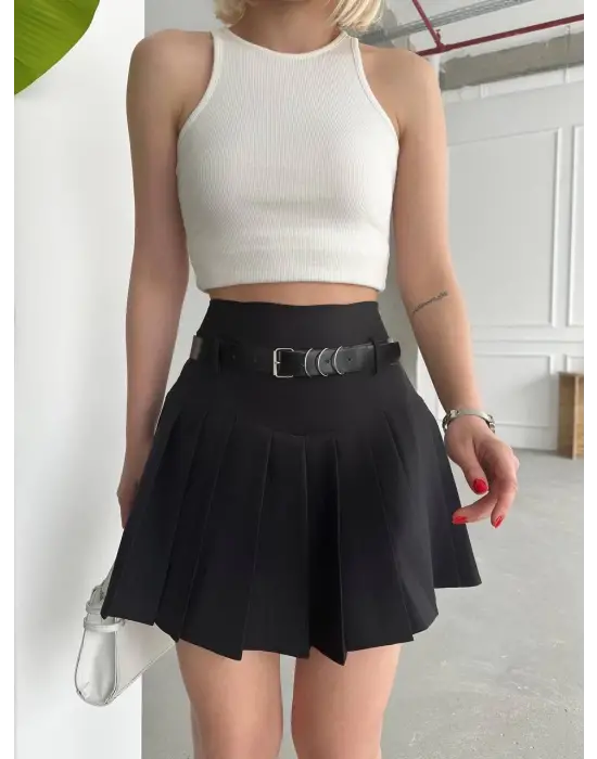 Modern Şort Etek