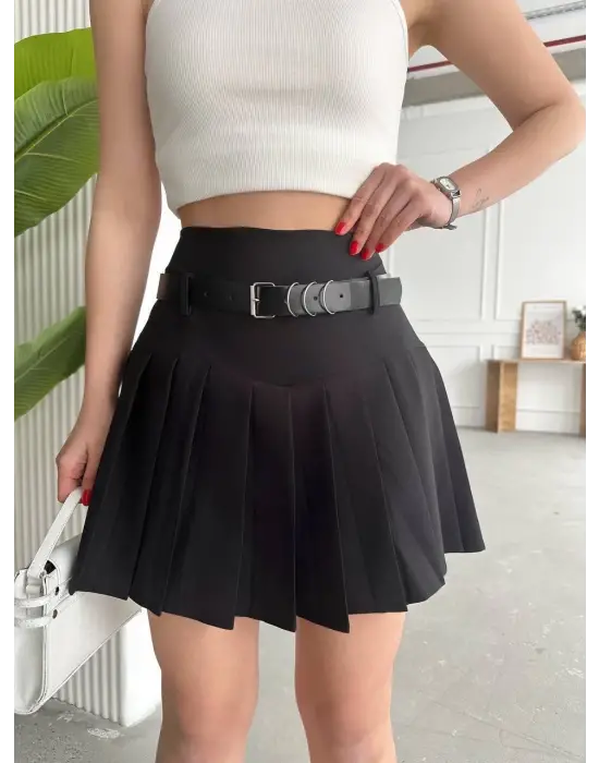 Modern Şort Etek