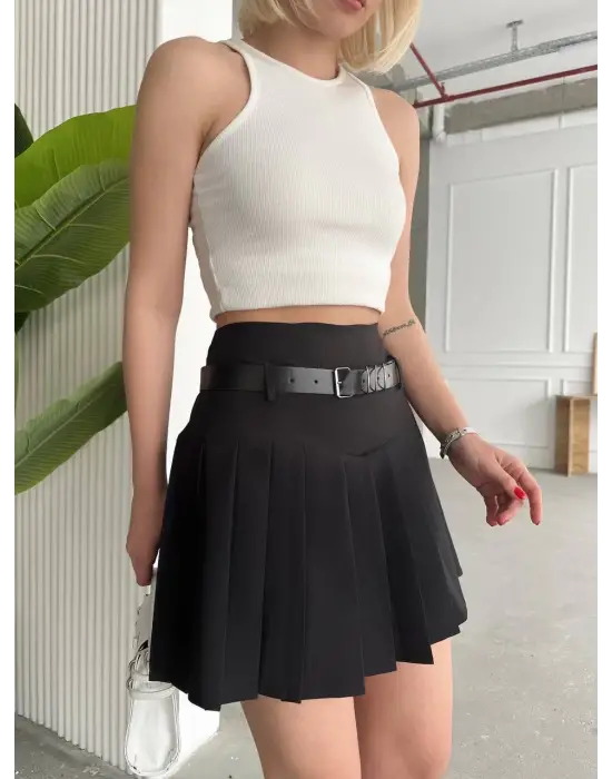 Modern Şort Etek