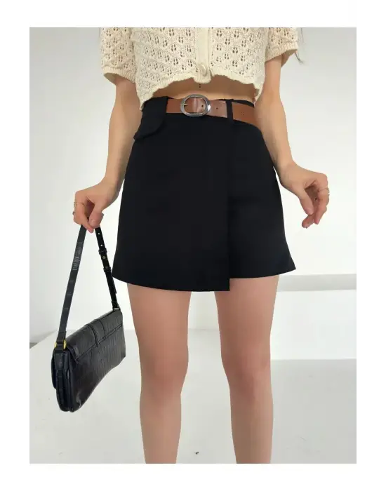 Şık Şort Etek