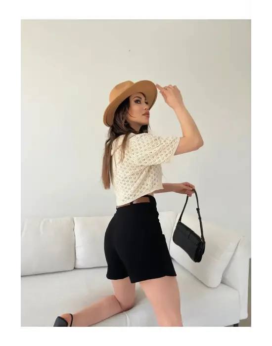 Şık Şort Etek