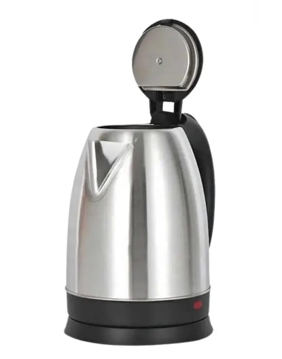 Kettle C F Tipi 220-240v Paslanmaz Çelik Elektrik Kablolu Otomatik Kapanma