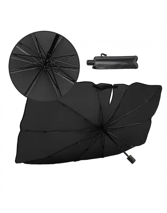 Kia Picanto, Hyundai Getz, Vw Up!, Renault Twingo, Dacia Logan Uyumlu Oto Şemsiye