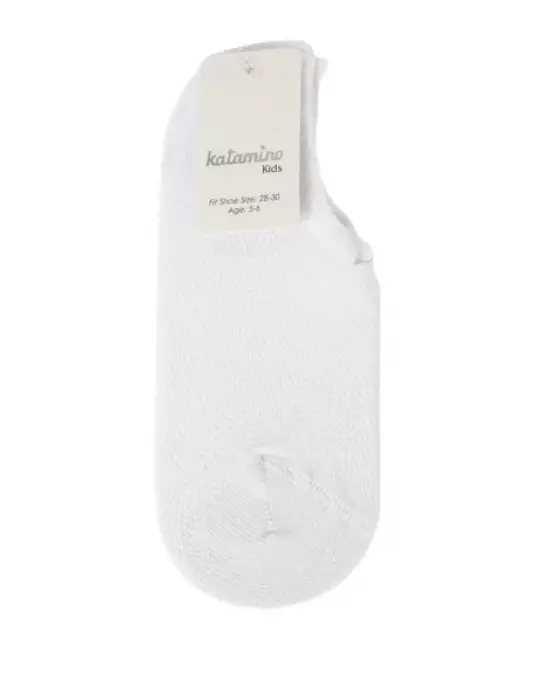 Omarı Yumuşak ve Şık Babet Çorap Seti