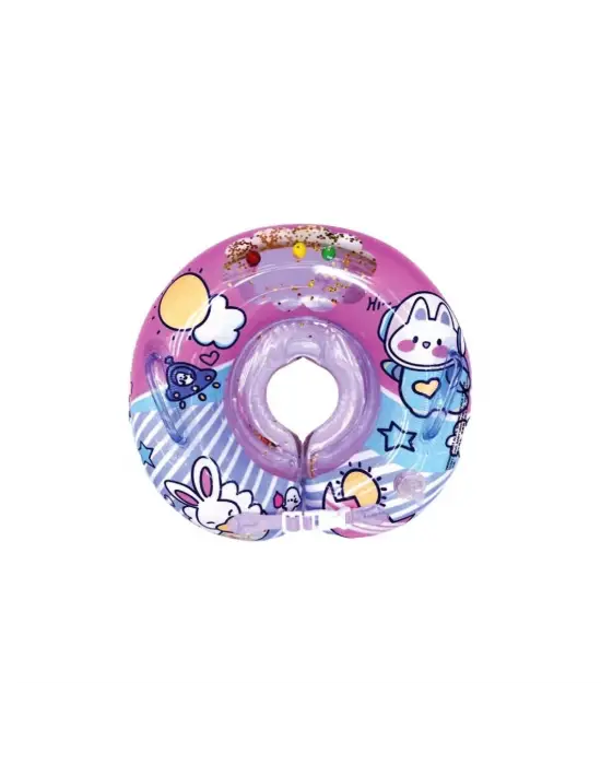 Omarı Renkli ve Eğlenceli Çocuk Boyun Simidi