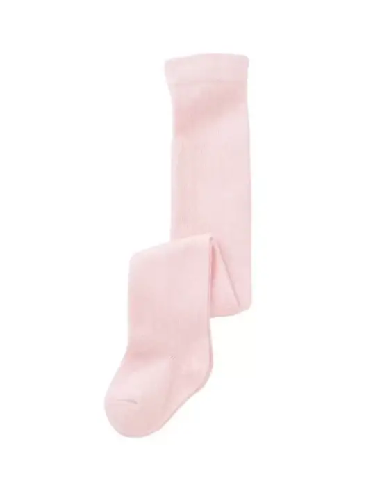 Omarı Elegan Pembe Külotlu Çorap