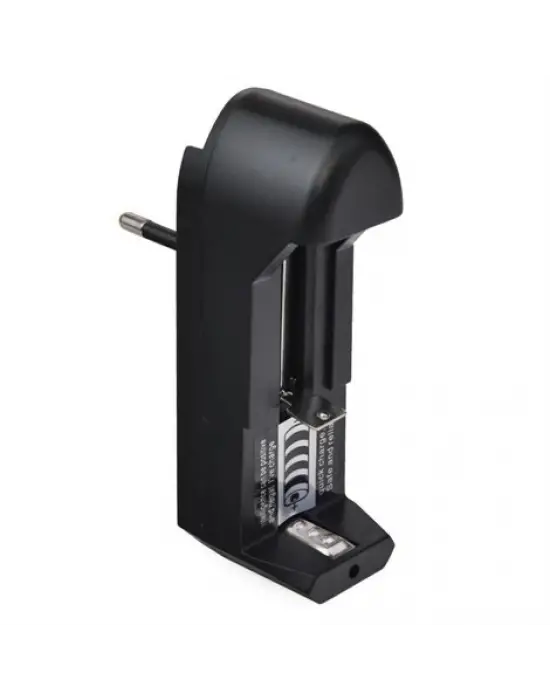 Km 87 Polis Tipi Zoomlu Şarjlı Metal Dağ Kamp Cep Feneri