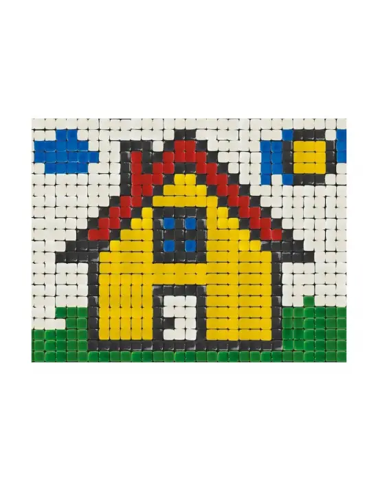 KM2515 Kumtoys Cam Mozaik