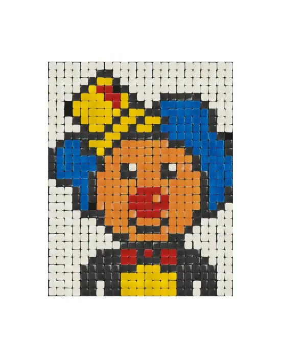 KM2515 Kumtoys Cam Mozaik