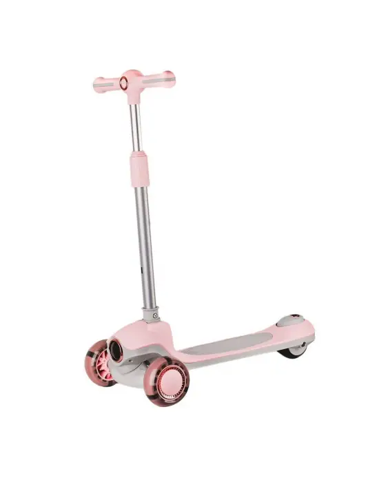 KM603 Sesli Scooter 3 Renk -Can Oyuncak