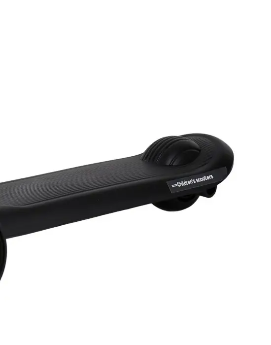 Omarı Sesli Işıklı Scooter