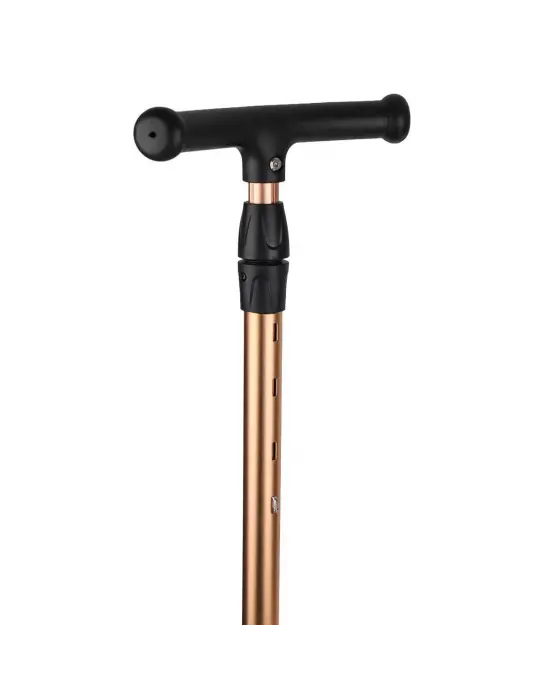 Omarı Sesli Işıklı Scooter