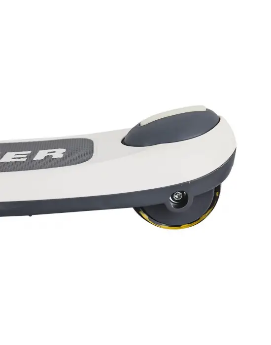 Omarı Çocuklar İçin Eğlenceli Sesli Scooter