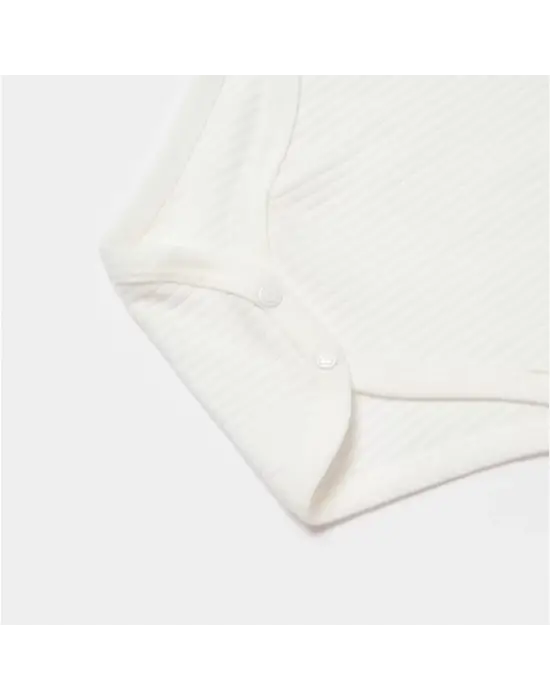 Omarı Mint Renkli Uzun Kol Bebek Body