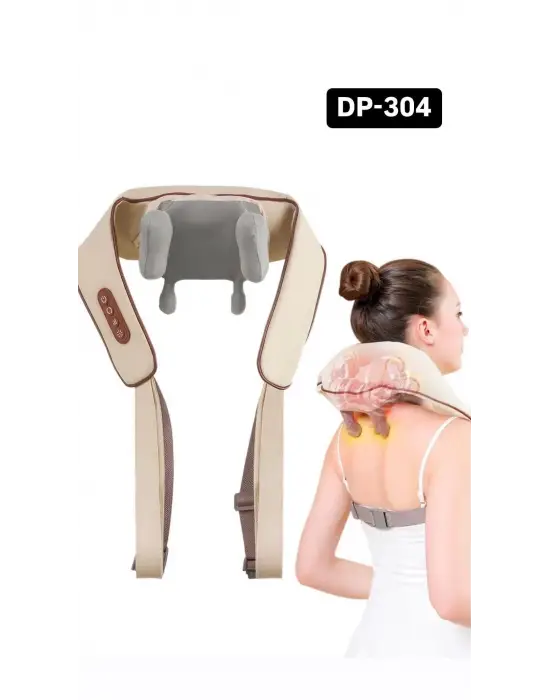 Kollu Masaj Aleti Omuz Destekli