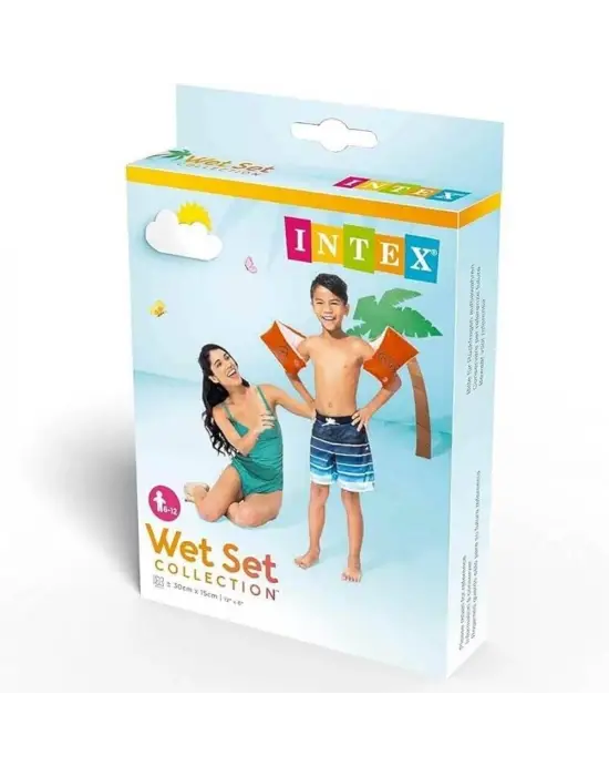 Omarı Su Geçirmez Spor Kolluğu 30x15 Cm