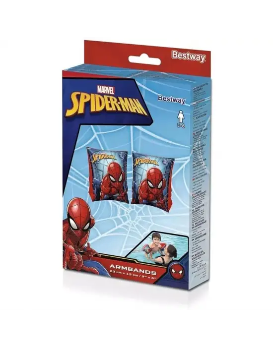 Omarı Spider-Man Lisanslı Kolluk 23x15Cm - En İyi Fiyatlar!