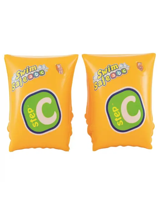 Omarı Konforlu ve Güvenli Kolluk - Sarı 25x15 Cm