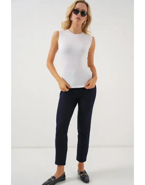 Kolsuz Body 4347 - Beyaz