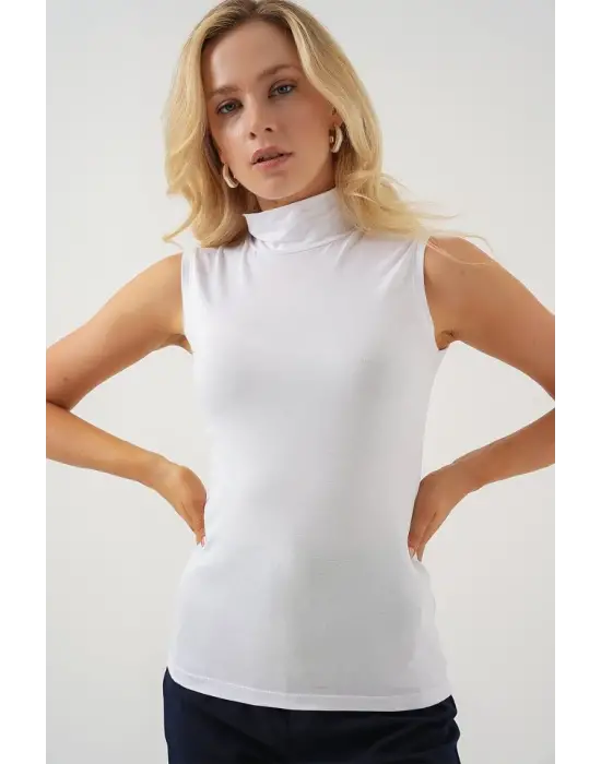 Kolsuz Body 4348 - Beyaz