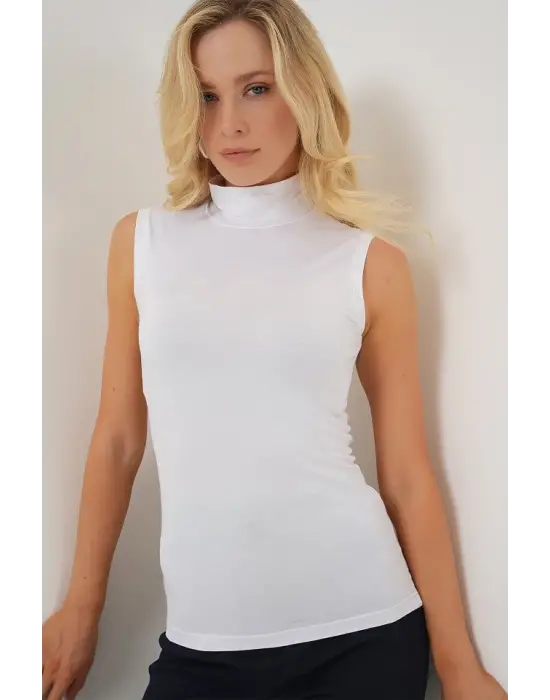 Kolsuz Body 4348 - Beyaz