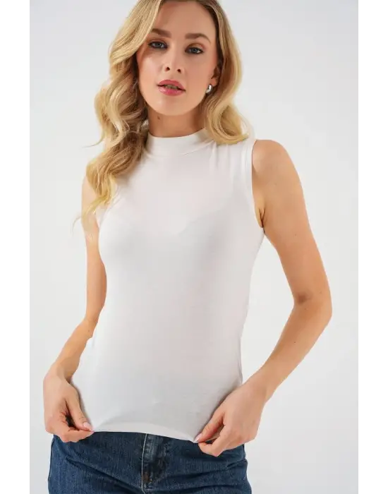 Kolsuz Body 4348 - Ekru